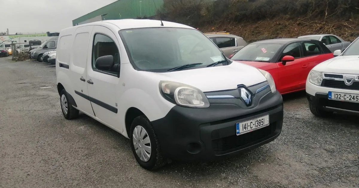 2014 Renault Kangoo