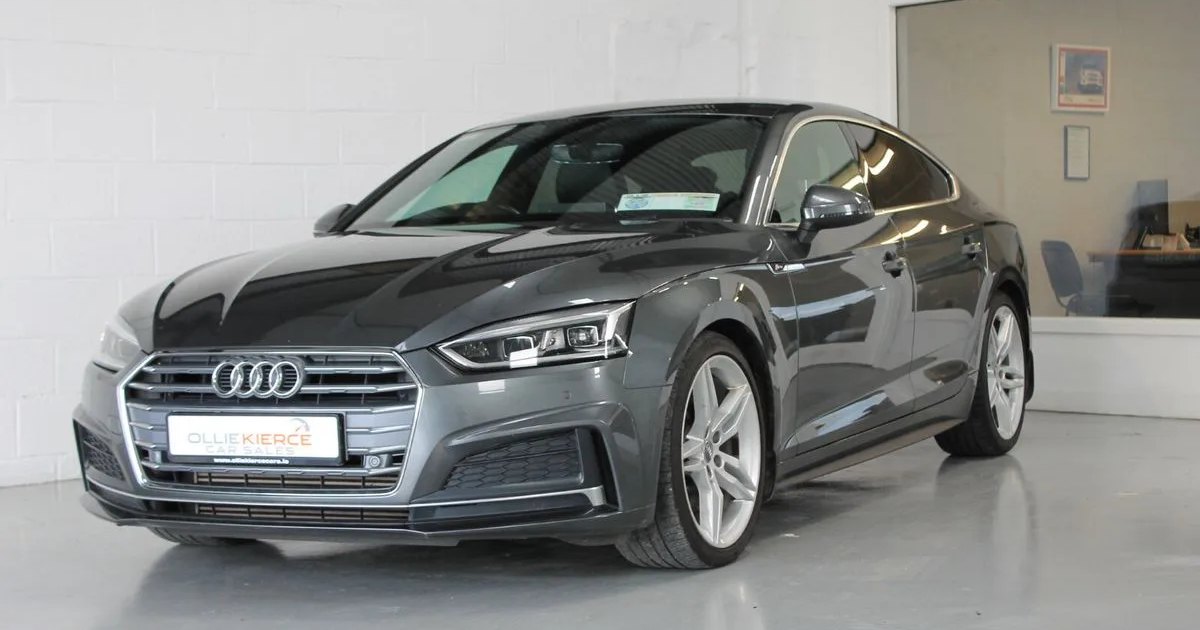 2019 Audi A5