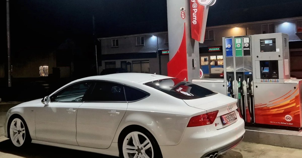 2013 Audi S7