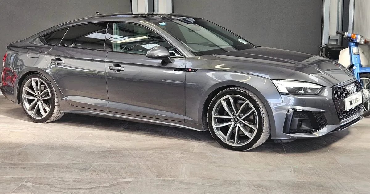 2022 Audi A5