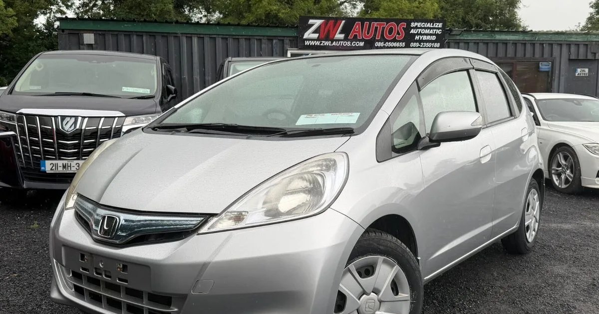 2011 Honda Fit