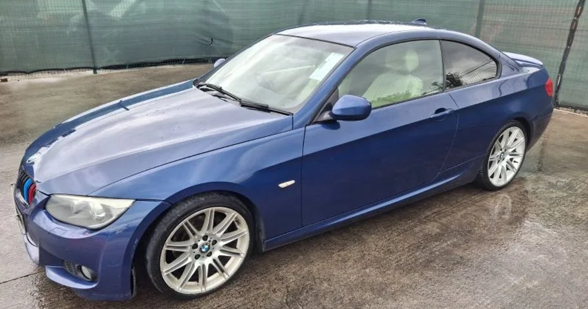 2011 BMW 3 Series