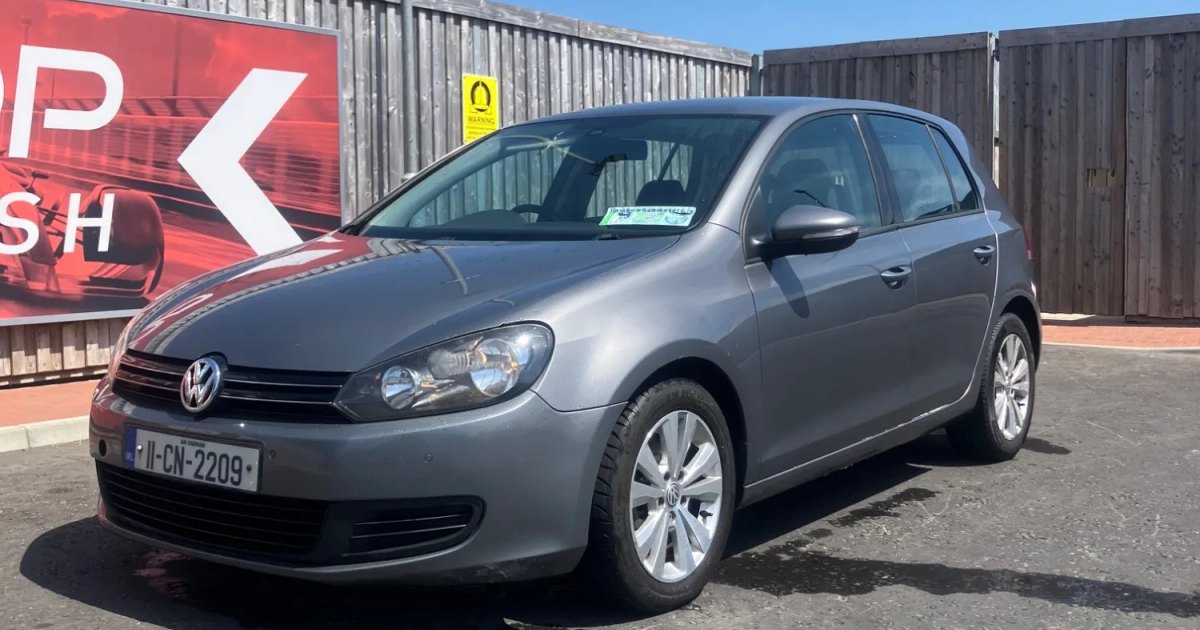2011 Volkswagen Golf