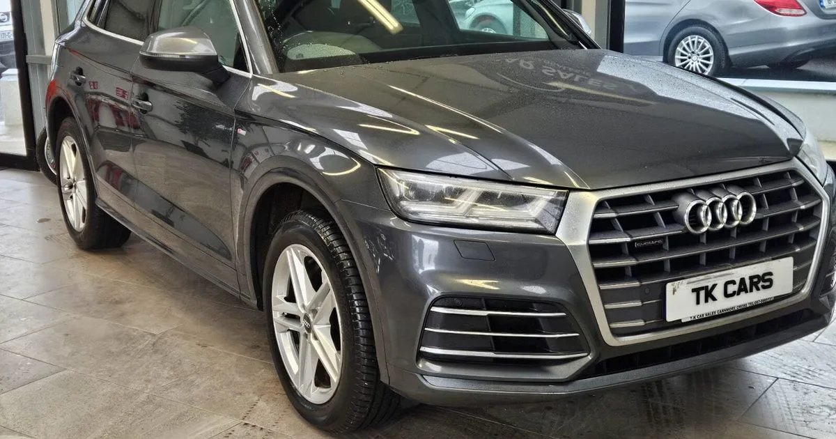 2018 Audi Q5