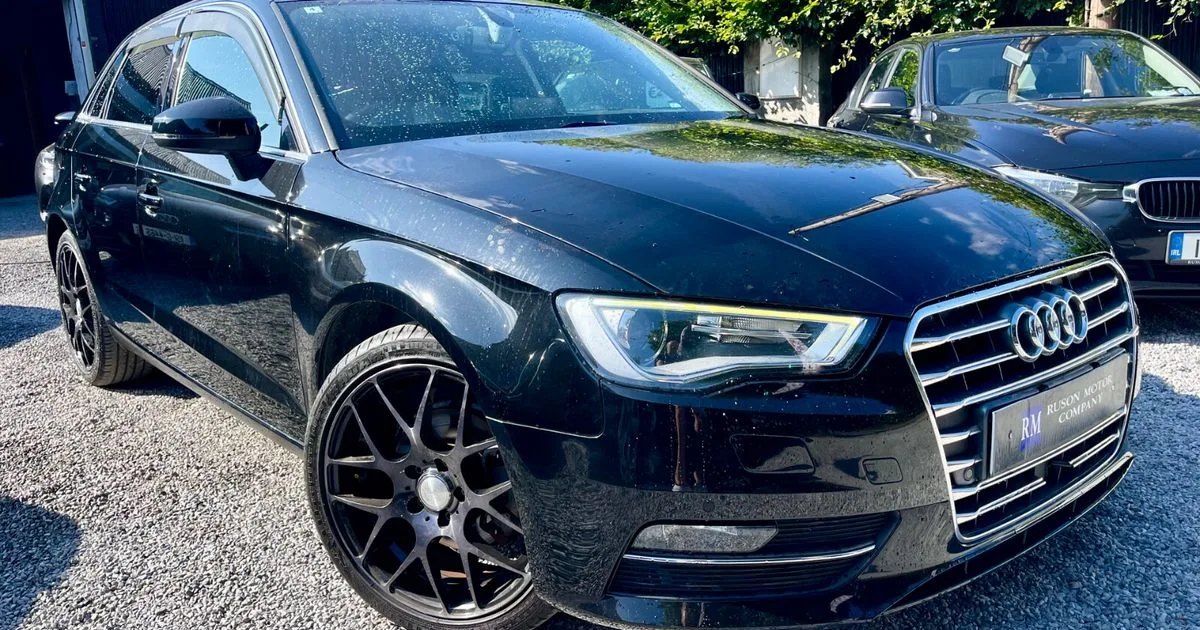 2015 Audi A3