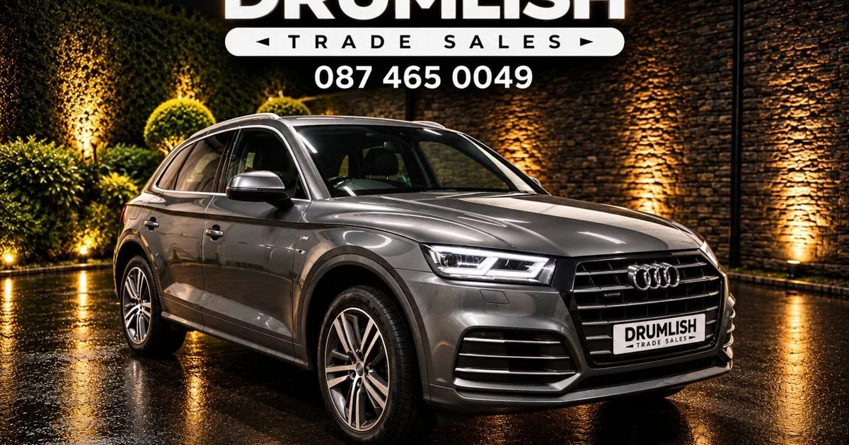 2020 Audi Q5