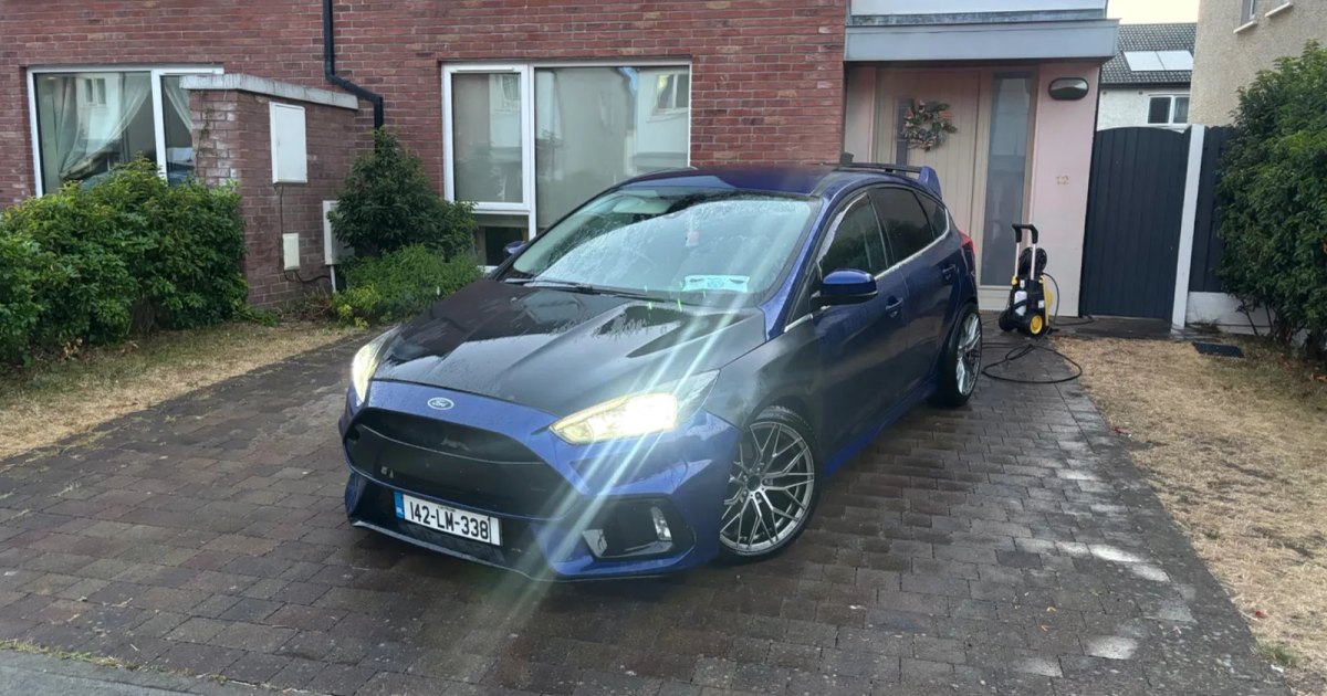 2014 Ford Focus