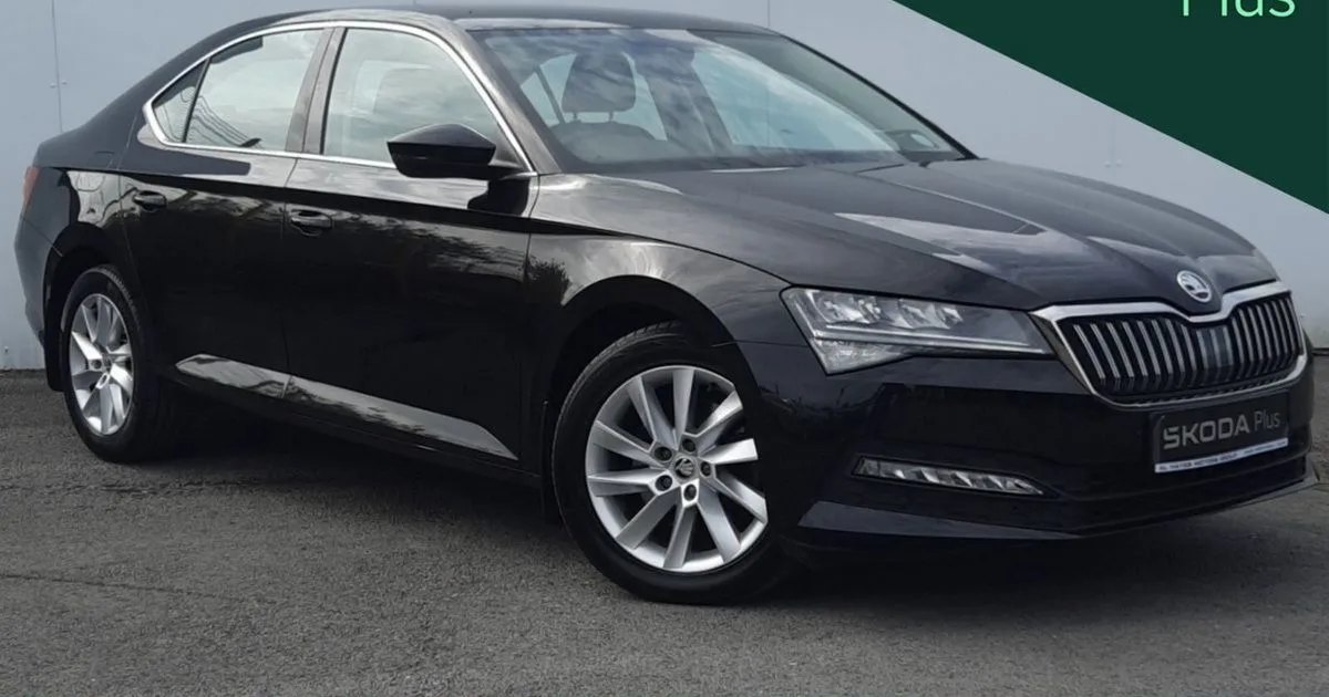 2023 Skoda Superb