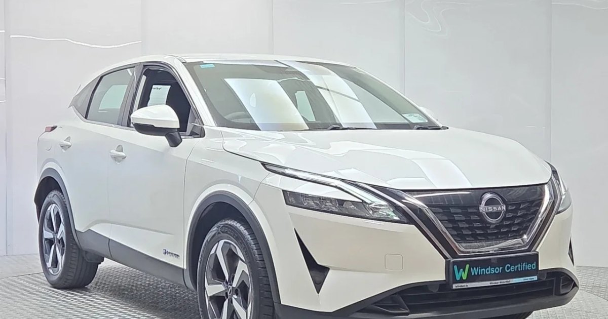 2023 Nissan Qashqai