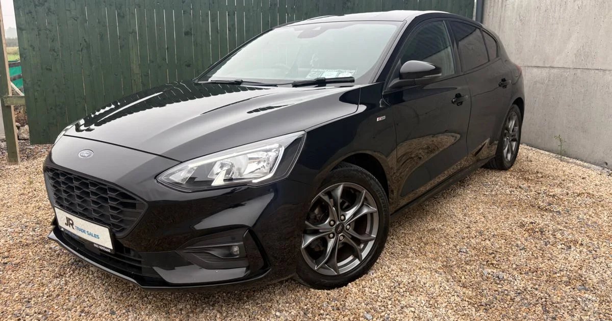 2019 Ford Focus