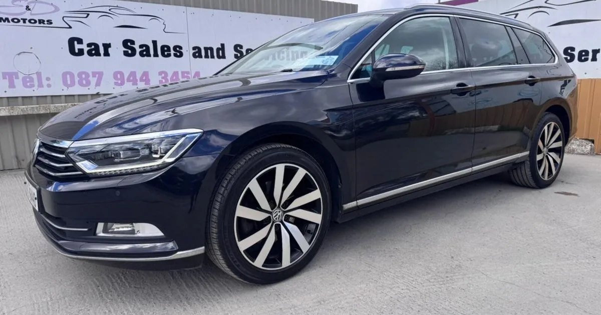 2016 Volkswagen Passat