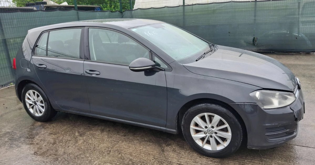 2013 Volkswagen Golf