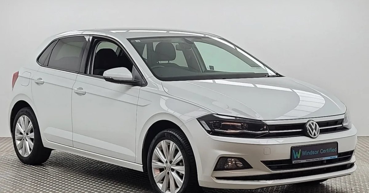 2019 Volkswagen Polo