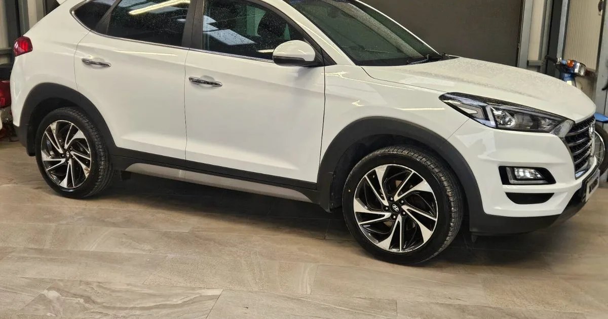 2019 Hyundai Tucson
