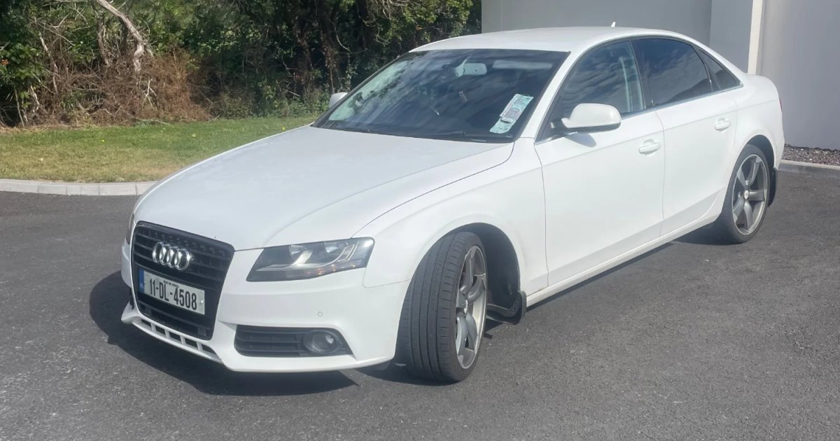 2011 Audi A4