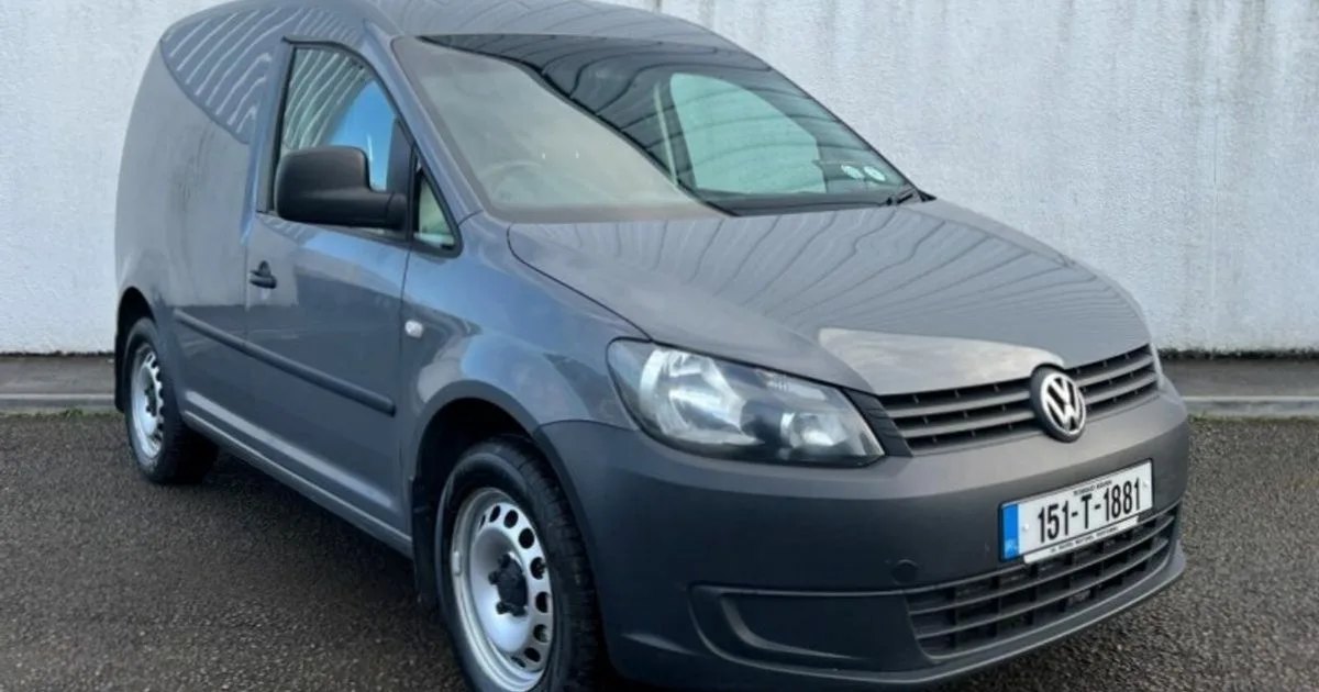 2015 Volkswagen Caddy