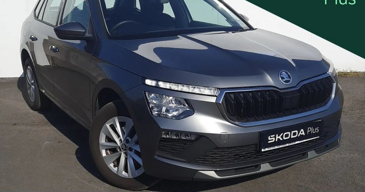 2024 Skoda Kamiq