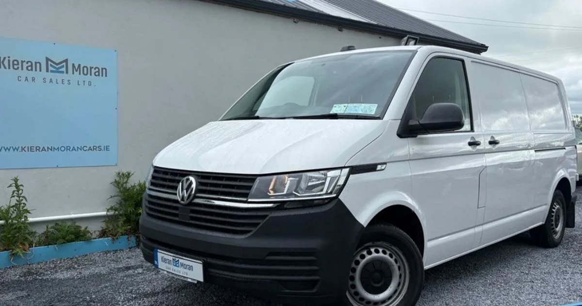 2020 Volkswagen Transporter