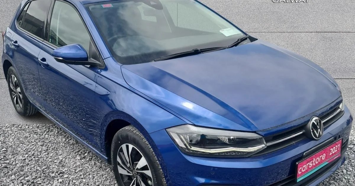 2021 Volkswagen Polo
