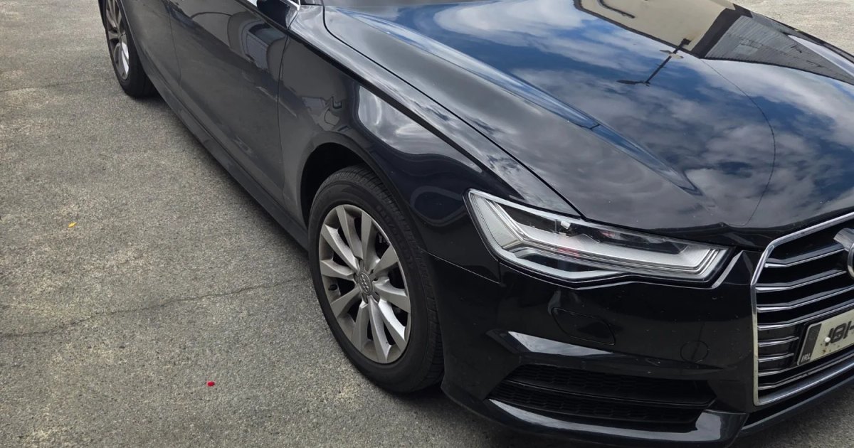 2018 Audi A6