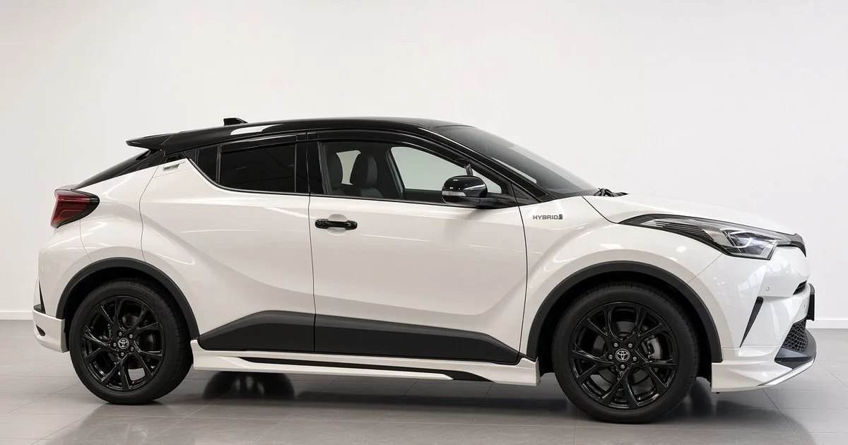 2020 Toyota C-HR