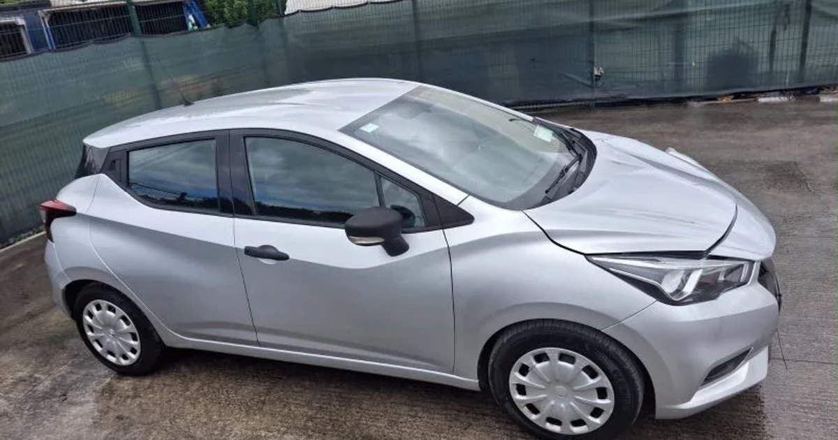 2017 Nissan Micra