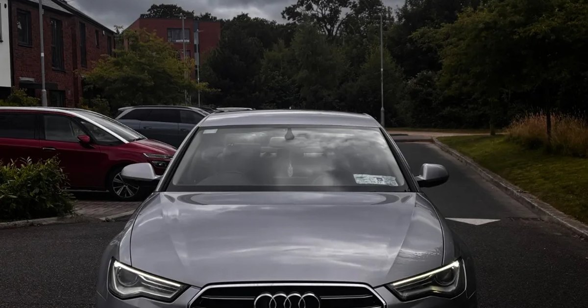 2017 Audi A6