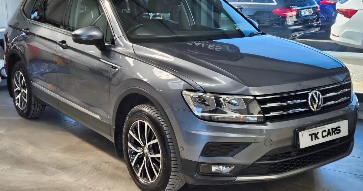 2021 Volkswagen Tiguan