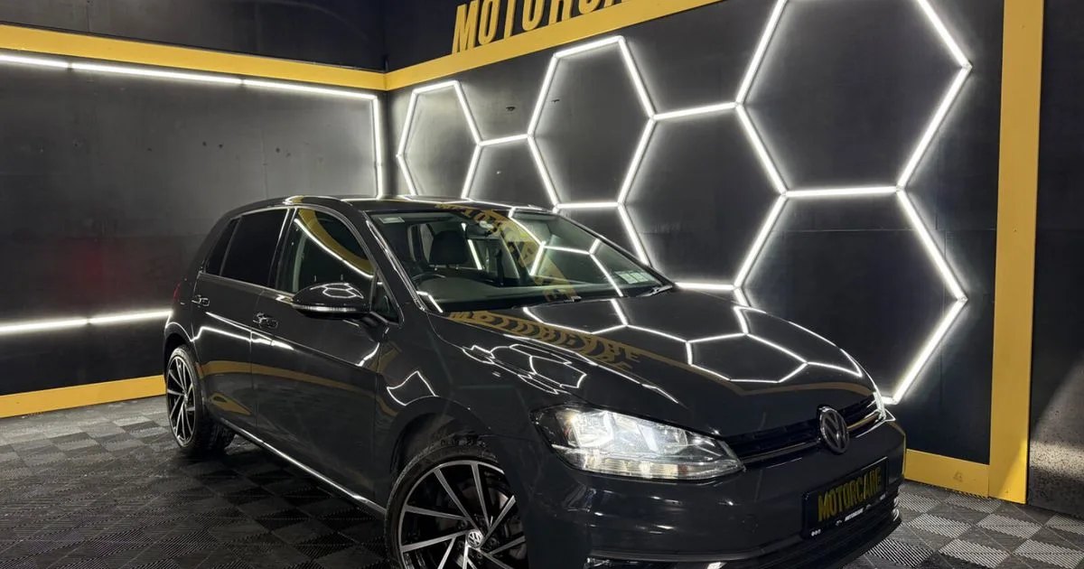 2019 Volkswagen Golf