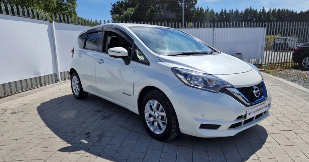 2018 Nissan Note