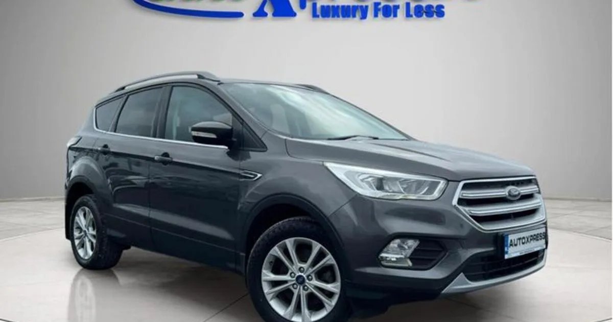 2017 Ford Kuga