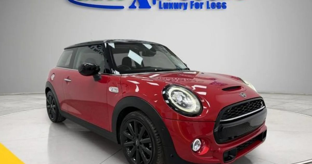 2020 Mini Cooper