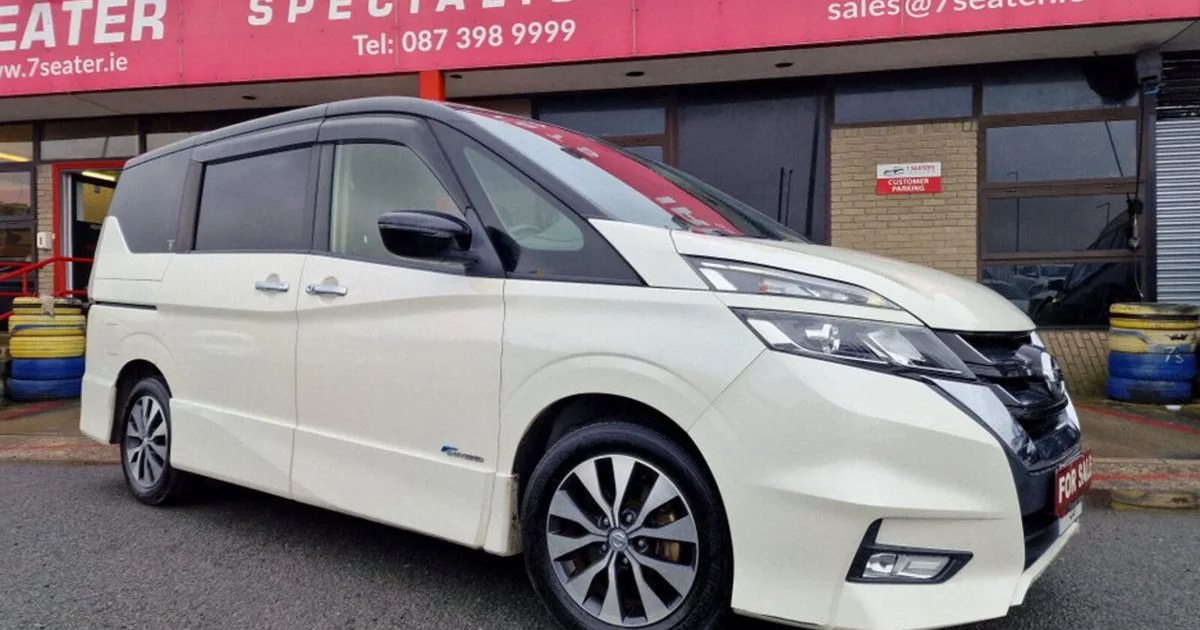 2017 Nissan Serena