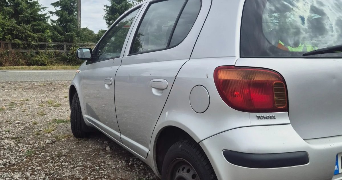 2003 Toyota Yaris