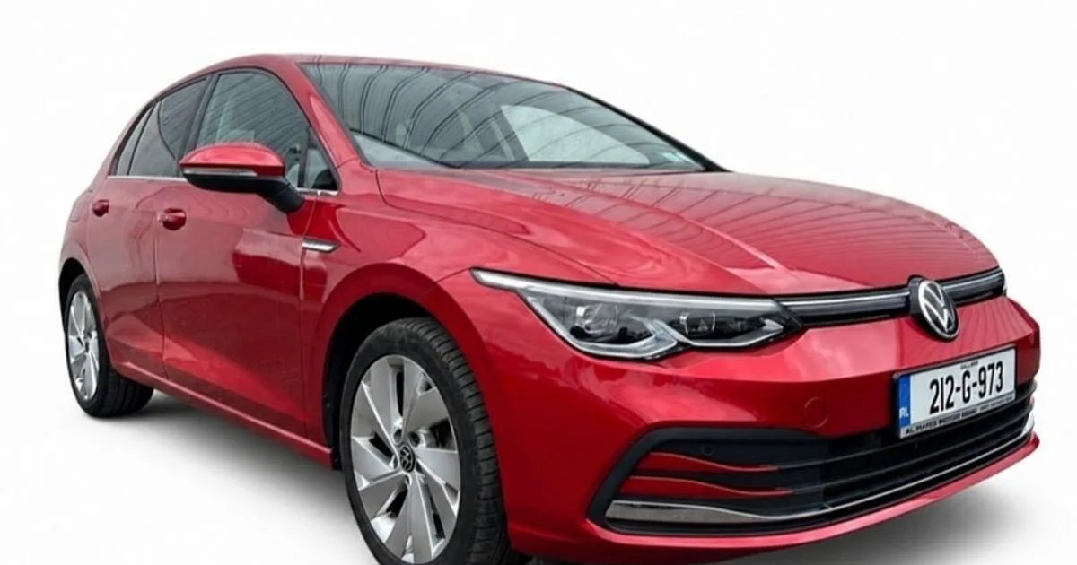 2021 Volkswagen Golf
