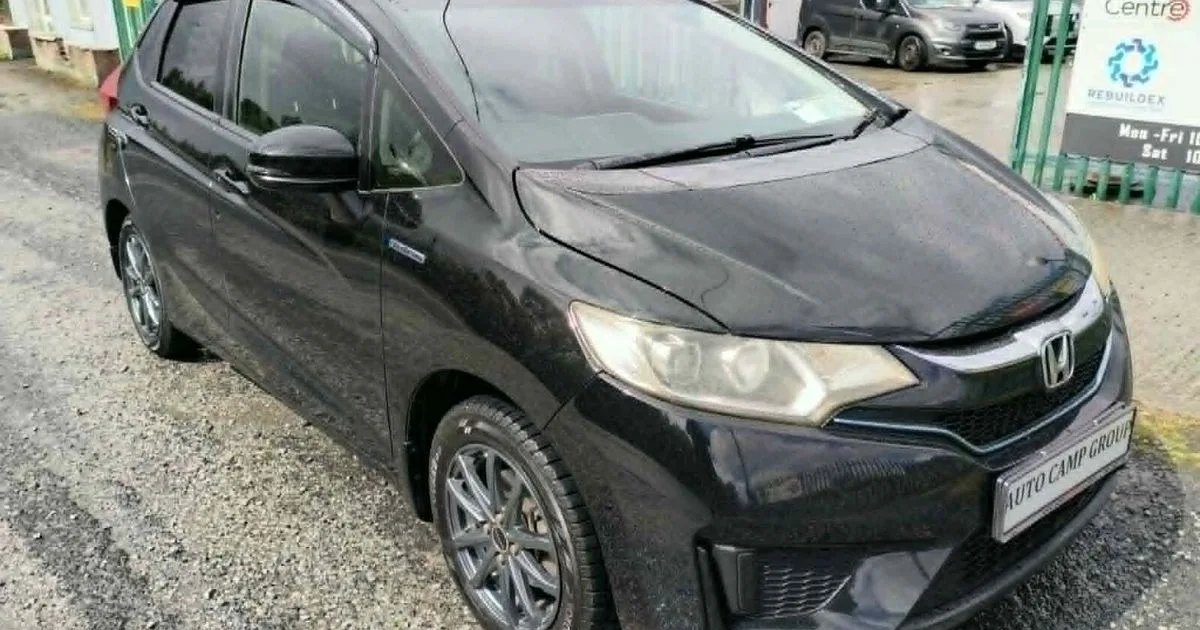 2016 Honda Fit