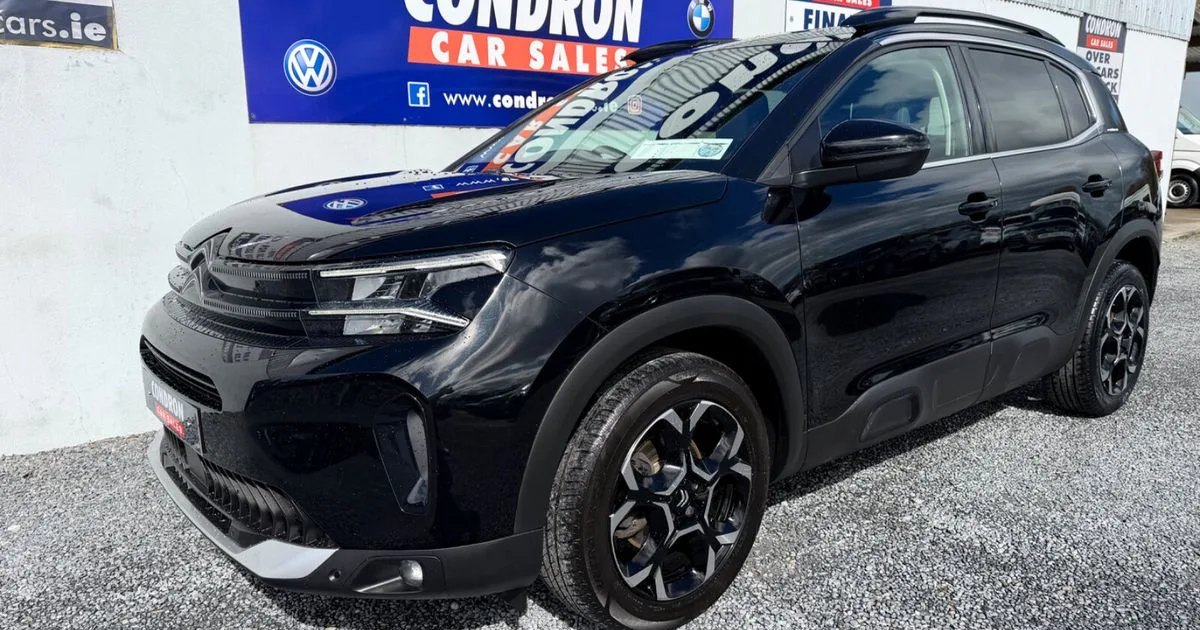 2023 Citroen C5 Aircross