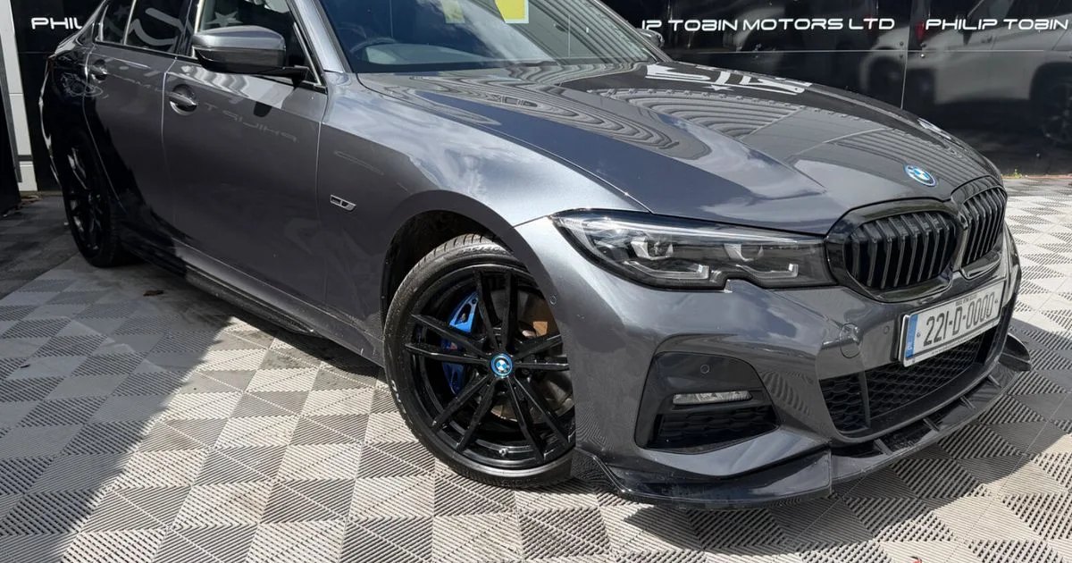 2022 BMW 3-Series