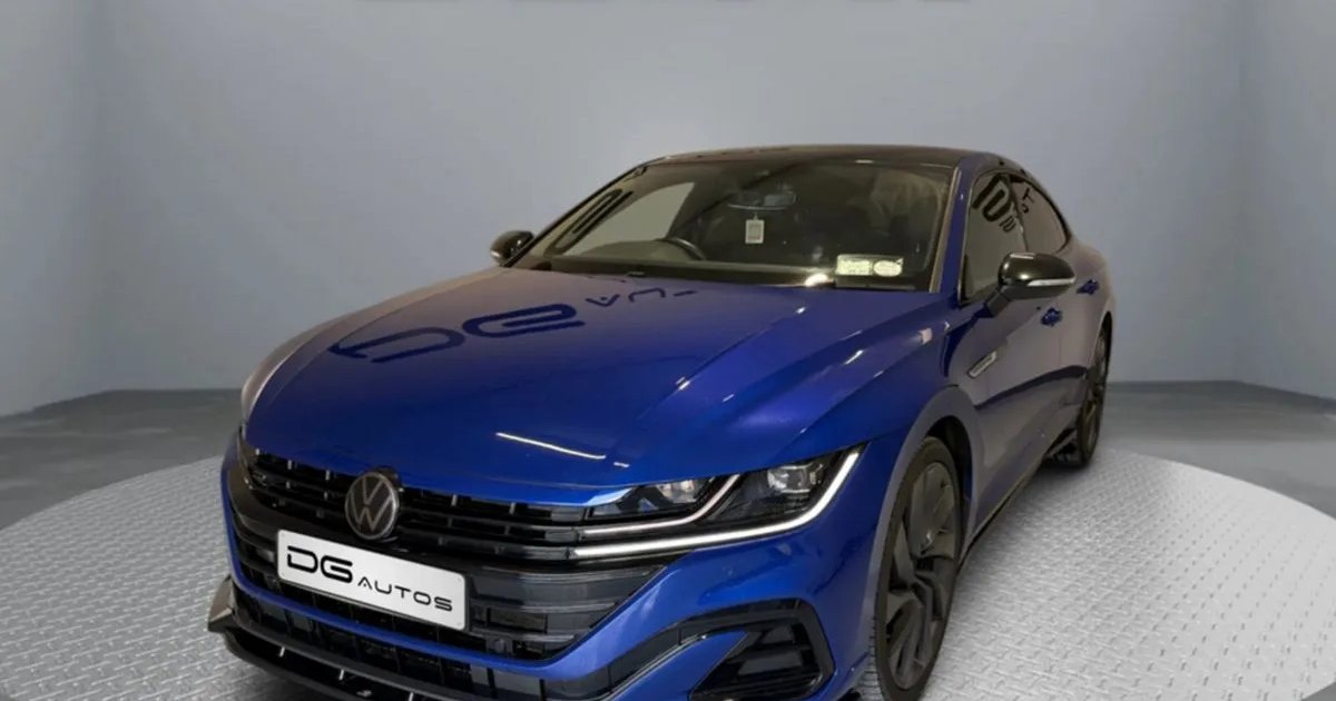 2023 Volkswagen Arteon