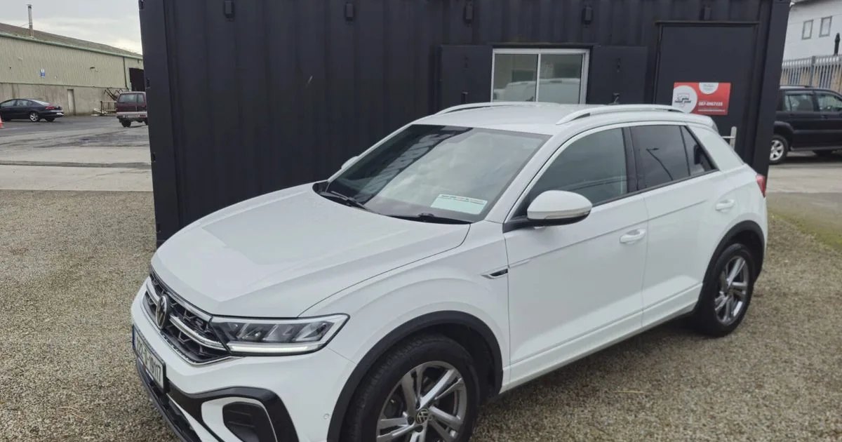 2022 Volkswagen T-Roc