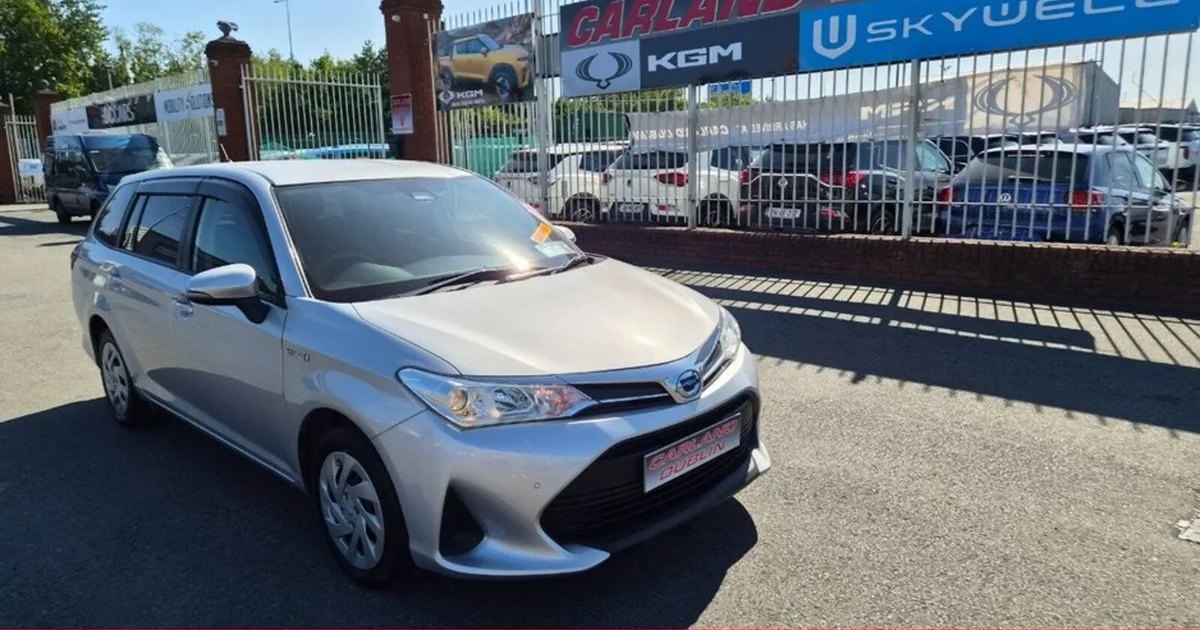 2020 Toyota Corolla