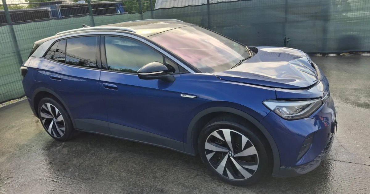 2021 Volkswagen ID.4