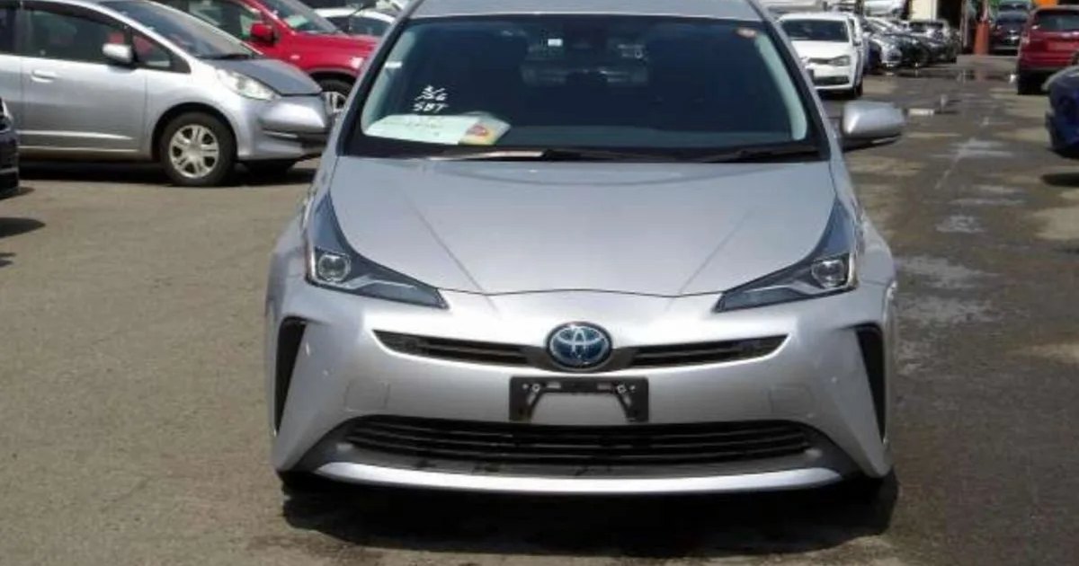 2021 Toyota Prius