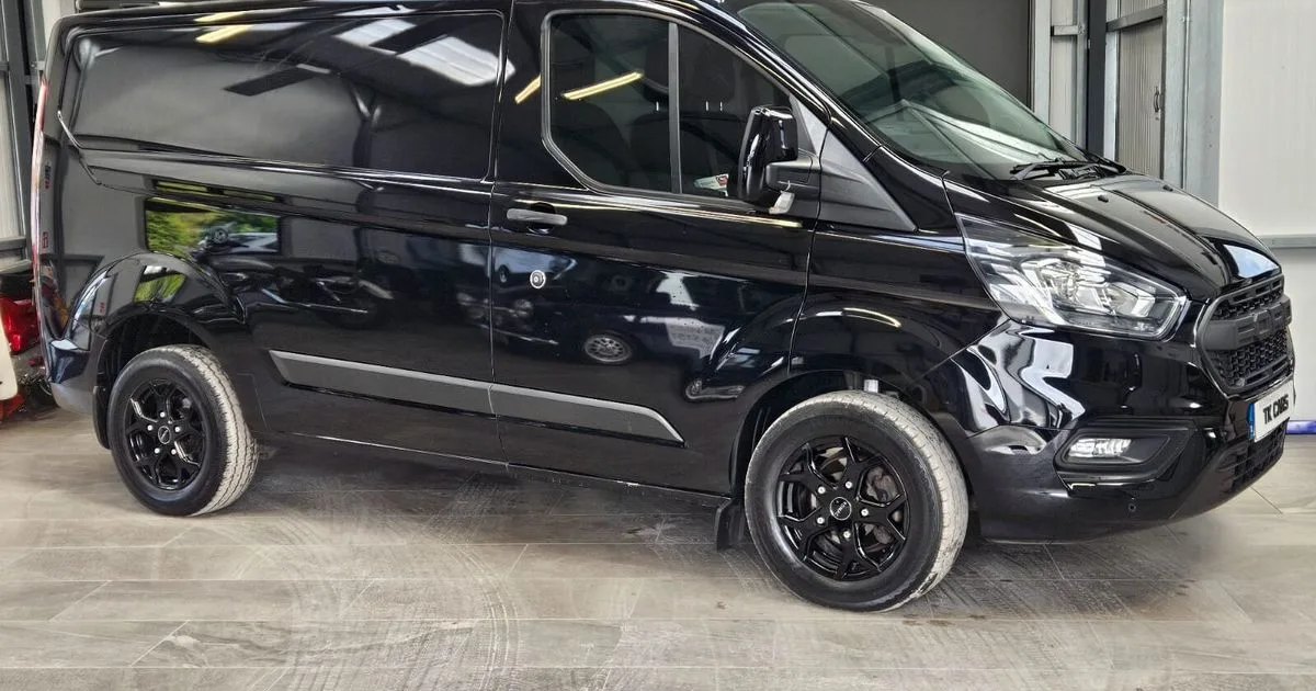 2021 Ford Transit