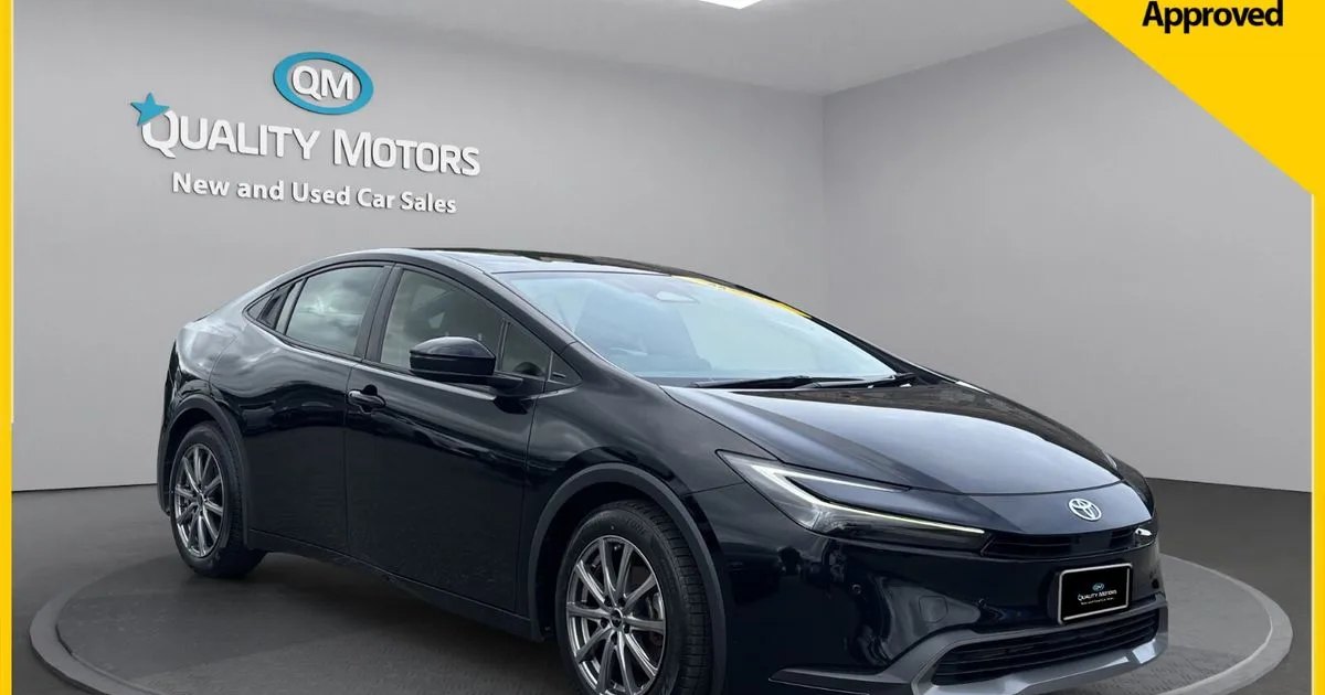 2023 Toyota Prius