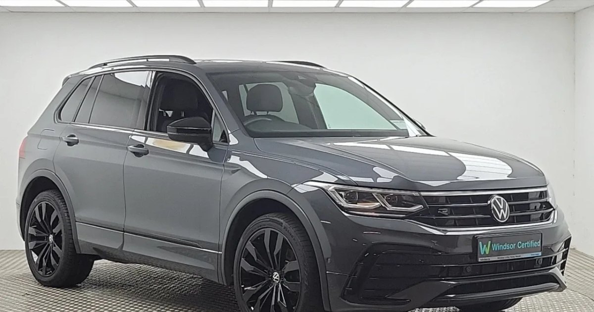 2024 Volkswagen Tiguan