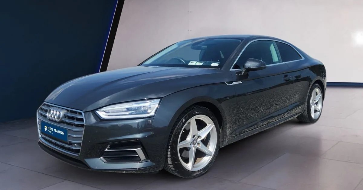 2019 Audi A5