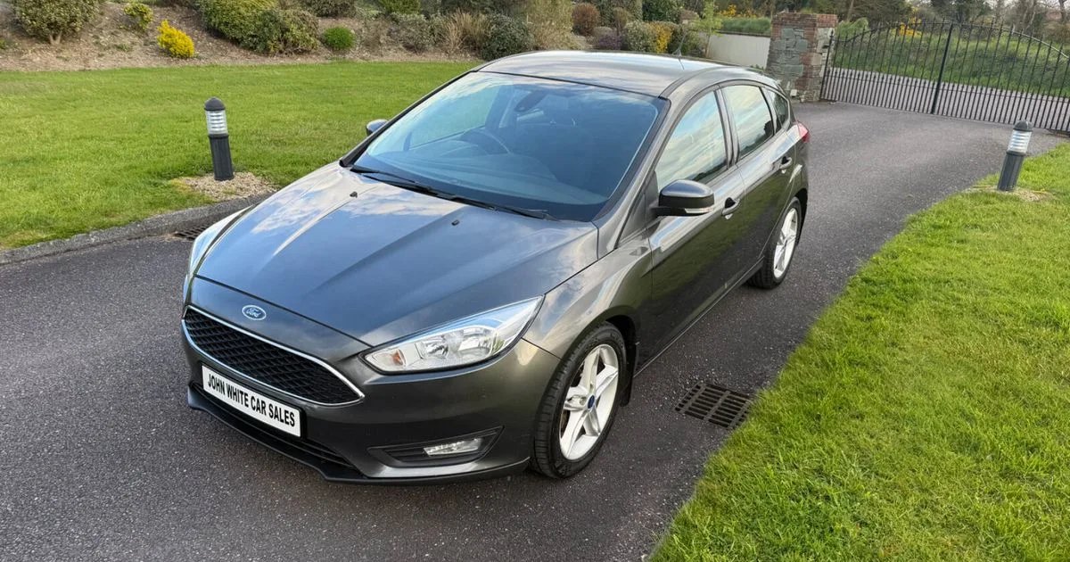 2017 Ford Focus