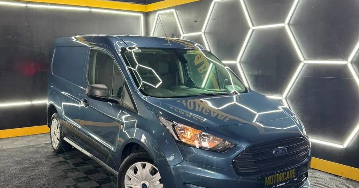 2023 Ford Transit Connect
