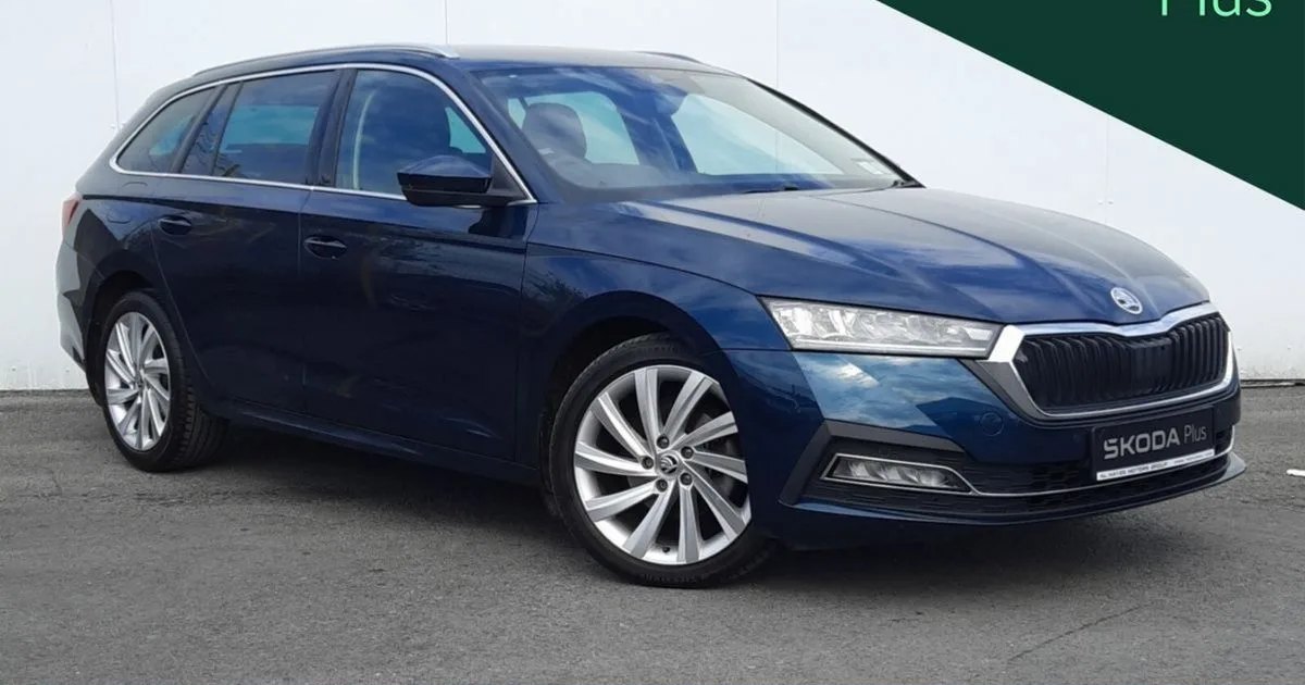 2023 Skoda Octavia